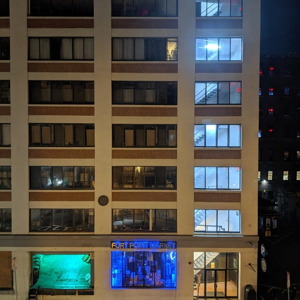 8/20/2019にDeborah B.がResidence Inn by Marriott Boston Downtown/Seaportで撮った写真