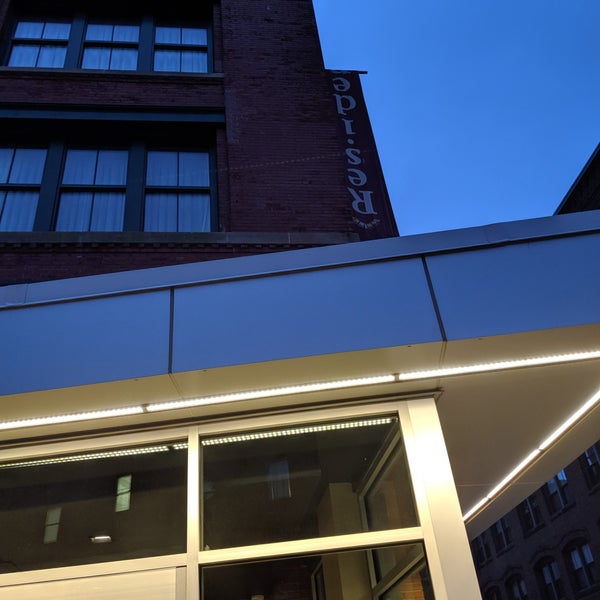 9/10/2019にDeborah B.がResidence Inn by Marriott Boston Downtown/Seaportで撮った写真