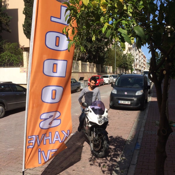 Lodos Kahve & Fal Evi Coffee Shop in mersin