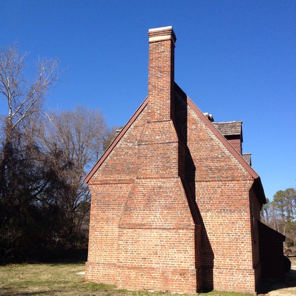 Lynnhaven House History Museum in Virginia Beach