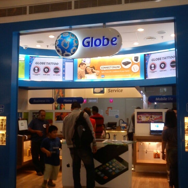 Globe Store Mobile Phone Store in City Of Tagum