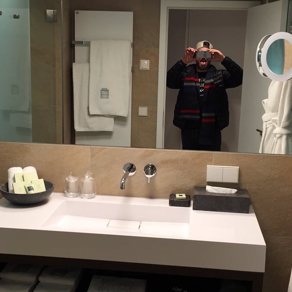 12/22/2016にJelle V.がWasserturm Hotelで撮った写真