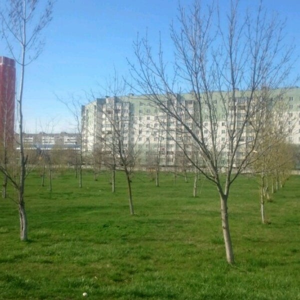 Калинин парк