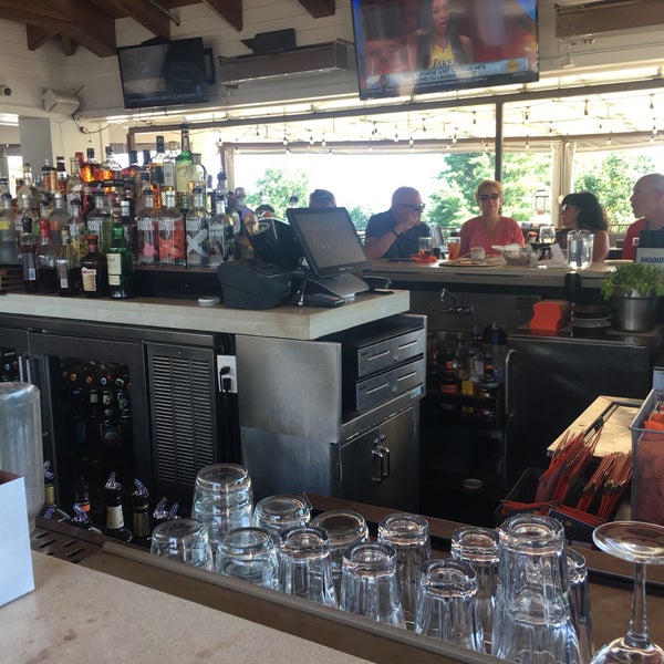 Photo taken at Tavola Restaurant &amp; Bar by Helen M. on 6/29/2018