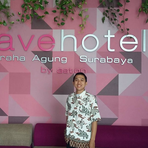 8/7/2015 tarihinde Selamet H.ziyaretçi tarafından favehotel Graha Agung Surabaya'de çekilen fotoğraf