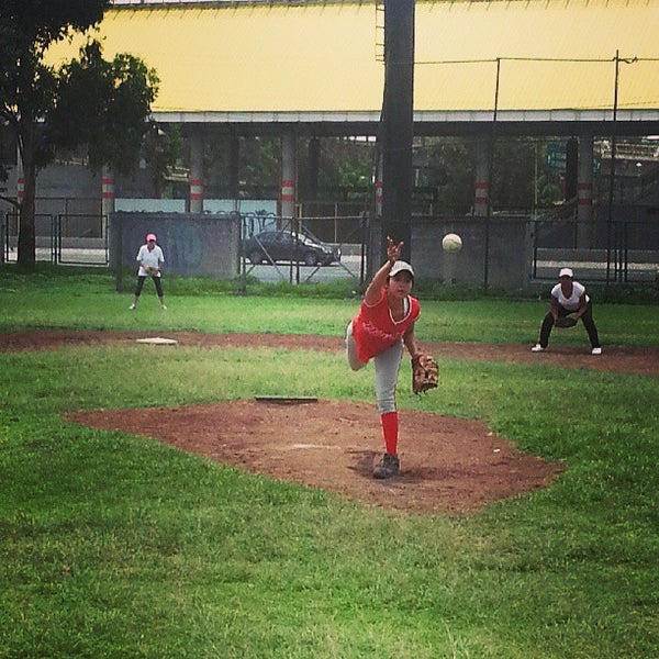 Liga De Baseball Anahuac! Ciudad de México, Distrito Federal