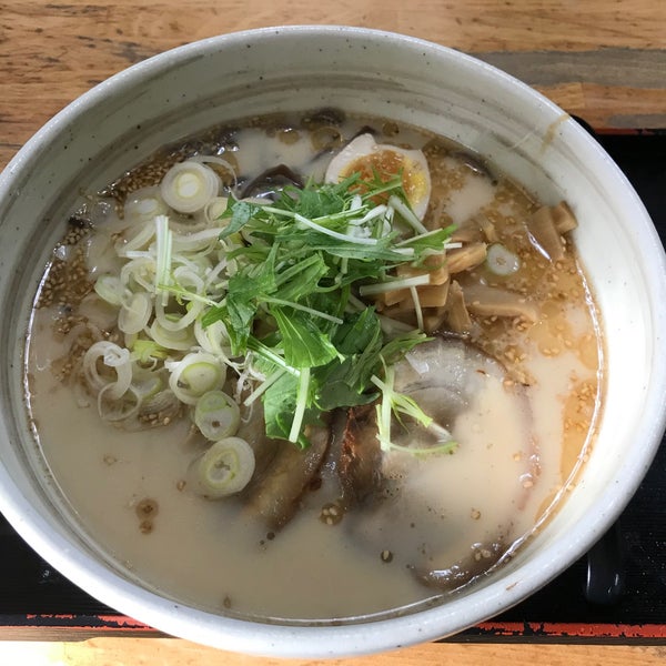 若大将 Restaurante De Ramen En 郡山市
