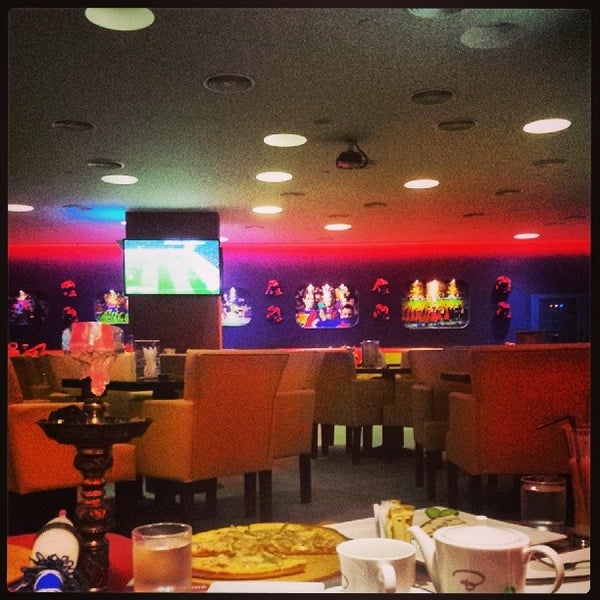 รูปภาพถ่ายที่ Villa Barcelona Cafe โดย mAryaNn เมื่อ 3/14/2014