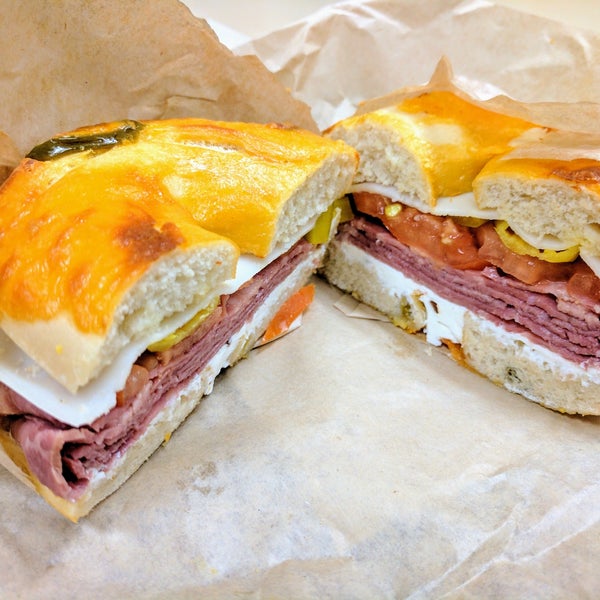 Bagel Sphere Downtown Eugene 810 Willamette St