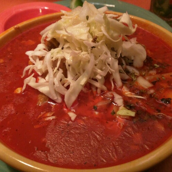 Das Foto wurde bei Si Senor Mexican Restaurant von Grendel2 am 10/31/2015 aufgenommen