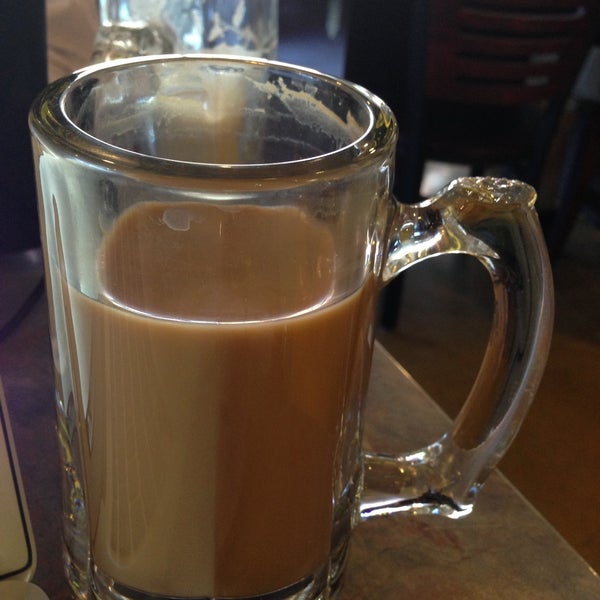 4/20/2013にSophiaがSoho Tea &amp; Coffeeで撮った写真