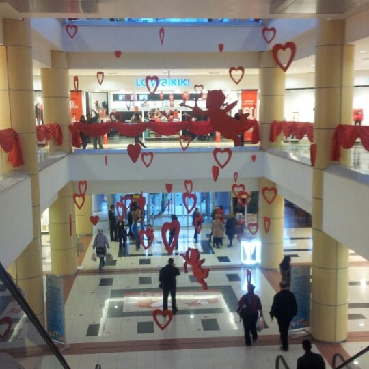 Photos At Arasta Park Shopping Mall In Kocaeli