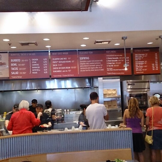 Chipotle Mexican Grill Downtown Walnut Creek 17 tips
