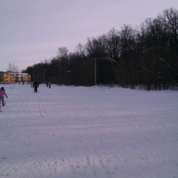 Лыжная база ключи в Академгородке