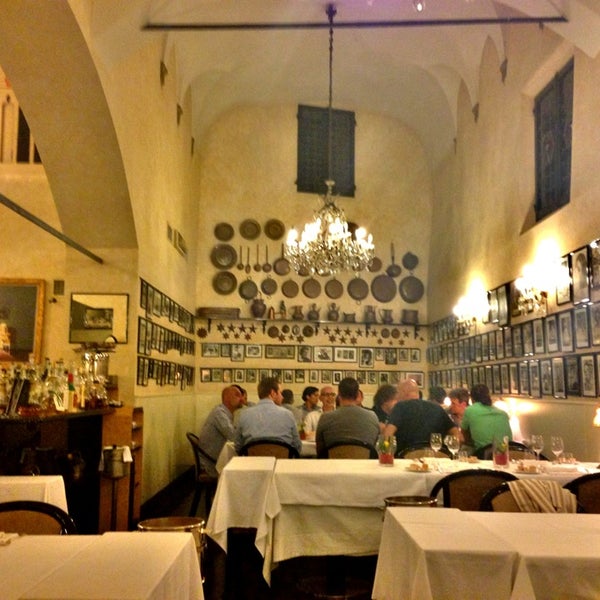 Ristorante Pappagallo Galvani 29 Tips