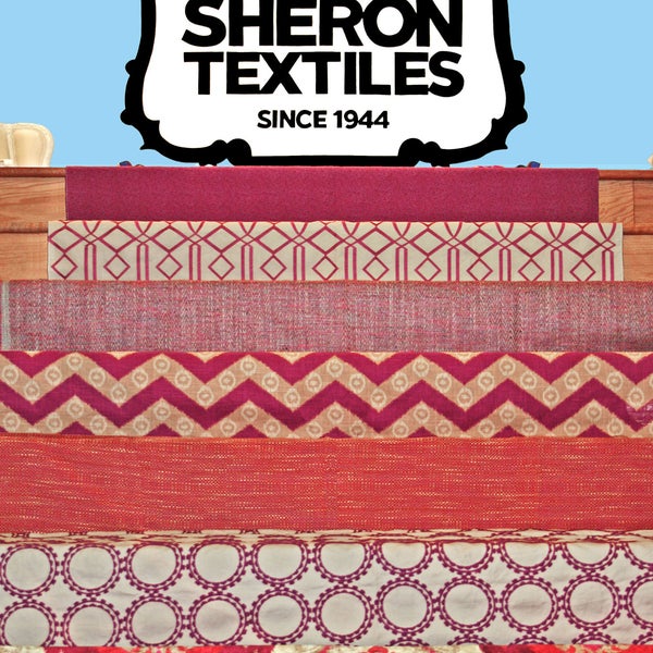 Снимок сделан в Lewis and Sheron Textiles пользователем Lewis and Sheron Textiles 2/18/2015