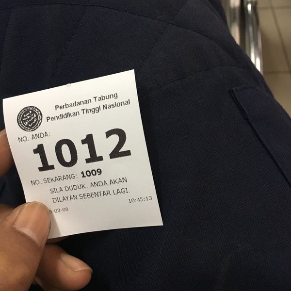 Ptptn Cawangan Ayer Keroh Building