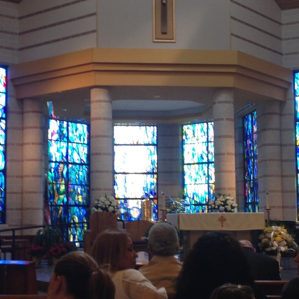 Photos at Our Lady of the Snows R.C. Church Church in Floral Park