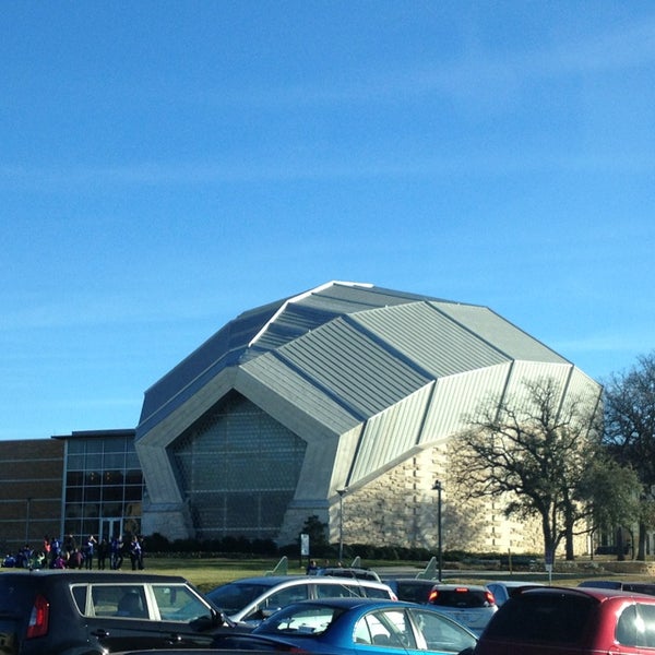 UNT Murchison Performing Arts Center Concert Hall