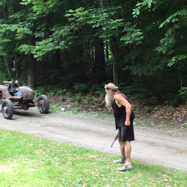 Photo taken at Clark&#39;s Trading Post by Kelly M. on 7/7/2015