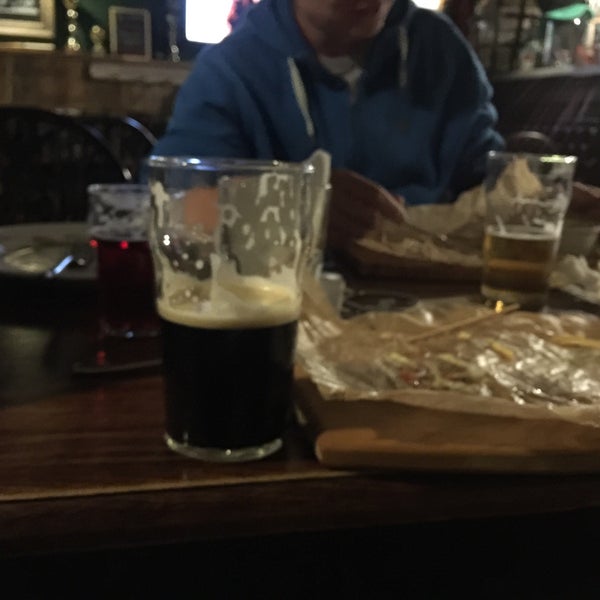 Photo taken at MacNaMara Irish Pub by Негр on 12/4/2015