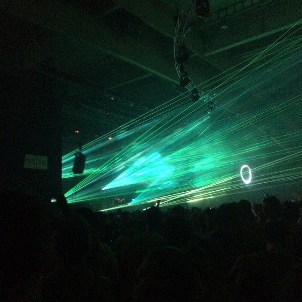 Photo taken at Sónar by Night by Tapi on 6/21/2015