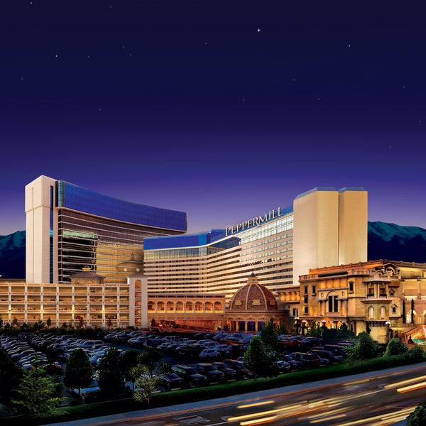 Peppermill Resort Spa Casino Reno Nv