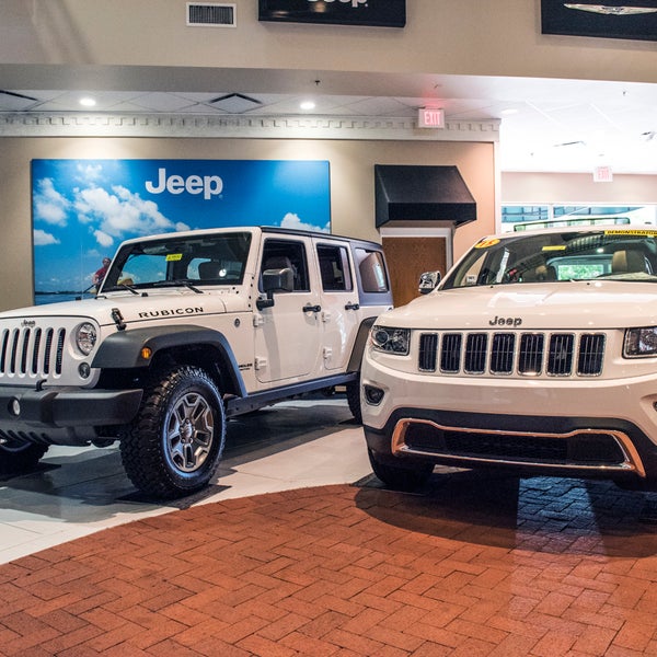 Tallahassee Dodge Chrysler Jeep Car Dealership