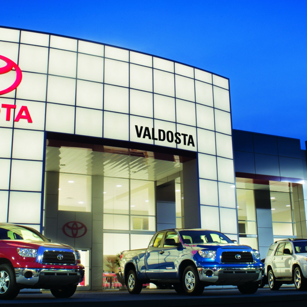 Tip 89+ about toyota dealership valdosta ga unmissable in.daotaonec