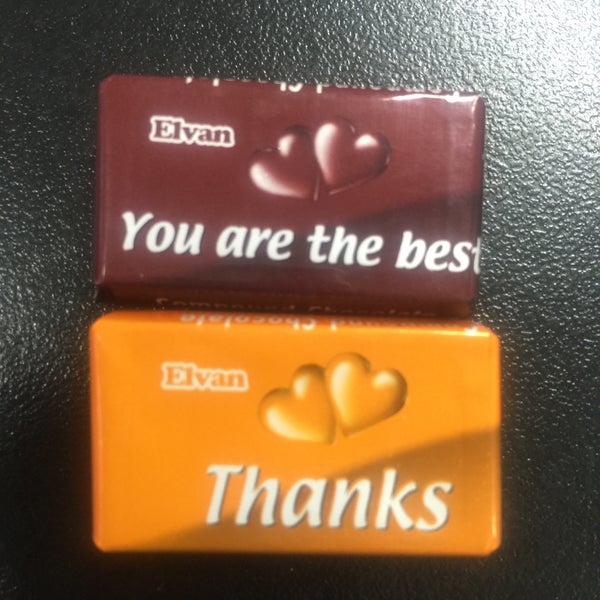 Elvan Çikolata ve Şekerleme Gıda San. A. Ş Tevfikbey 886