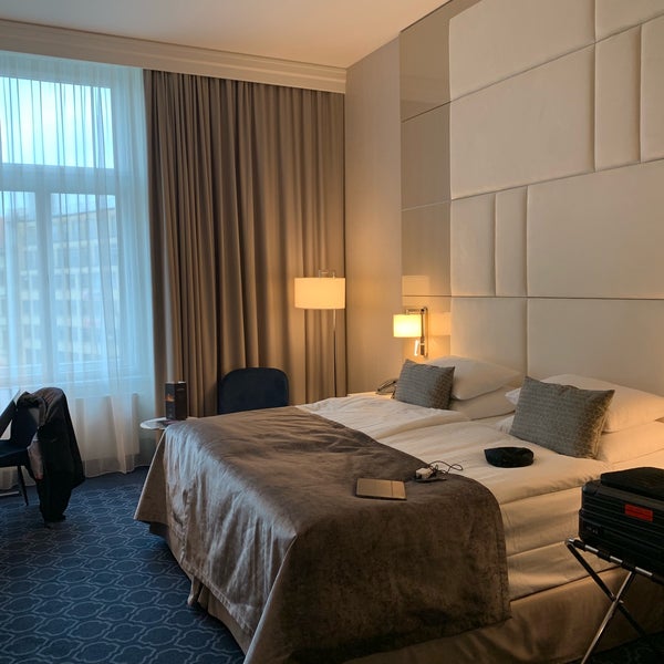 Das Foto wurde bei Kings Court Hotel von Martin Ž. am 5/15/2019 aufgenommen