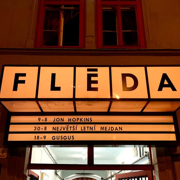 Photo prise au Fléda par Martin Ž. le8/9/2019