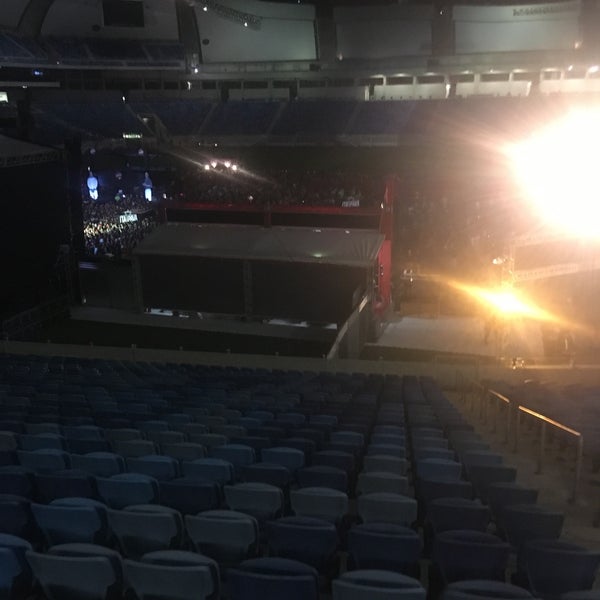 Das Foto wurde bei Arena das Dunas von Ed am 9/29/2019 aufgenommen