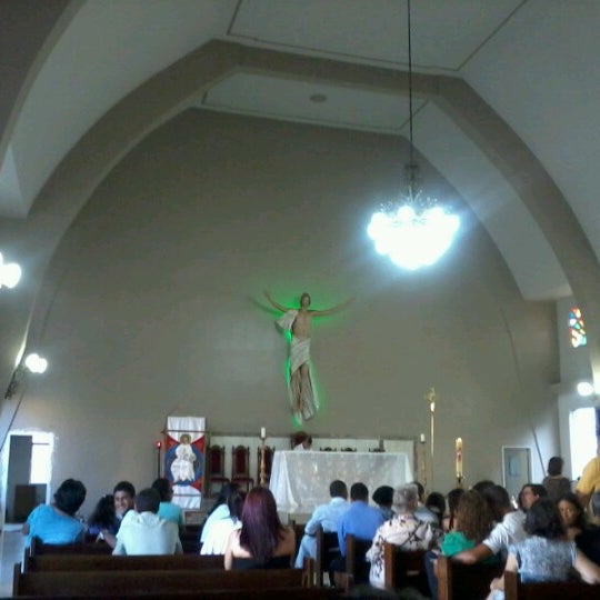 Santuário Santa Edwiges Igreja em São Cristóvão