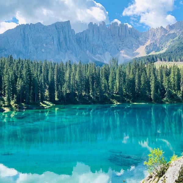 Лаго ди Карецца