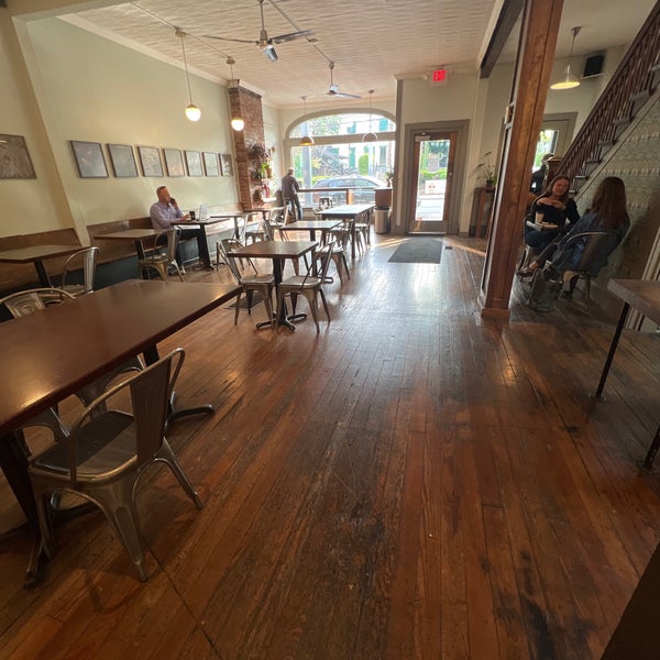 Quills Coffee Cafeteria em Louisville