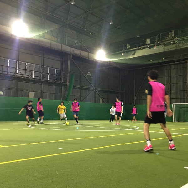 Photos A Ginza De Futsal 勝どきスタジアム Ferme Maintenant 勝どき 3 Conseils