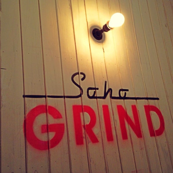 Soho Grind Coffee Shop
