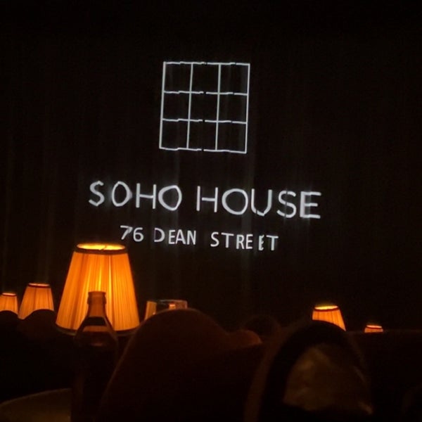 Photo taken at Soho House by Grant D. on 12/8/2023