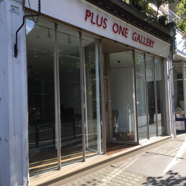 Plus One Gallery - Chelsea - 1 tip from 25 visitors