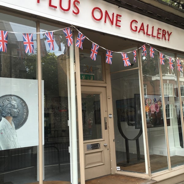 Plus One Gallery - Chelsea - 1 tip from 25 visitors