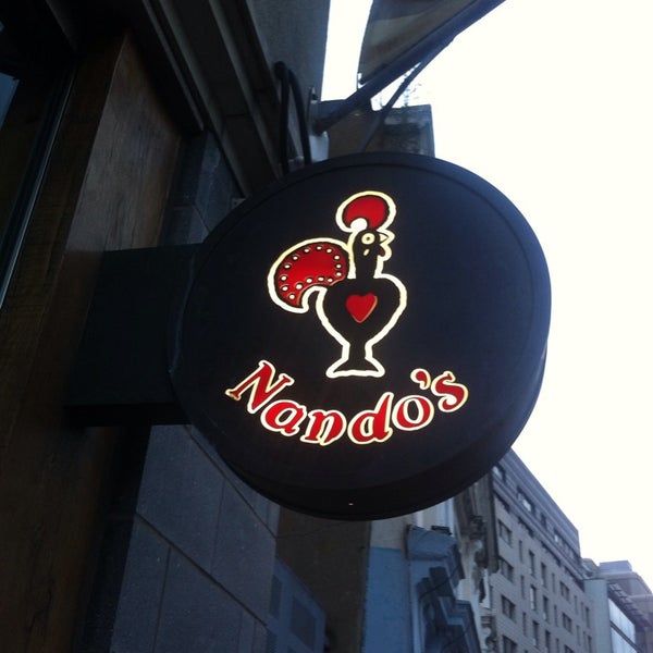 Nando's Portuguese Restaurant