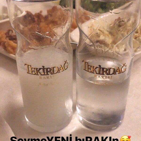 Photo taken at Gold Yengeç Restaurant by Tugce on 11/16/2019