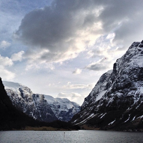 Согнефьорд Sognefjorden