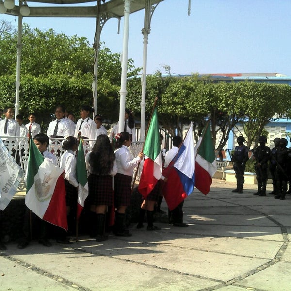 Photo taken at Ursulo Galvan, Veracruz by raymundo v. on 2/25/2013