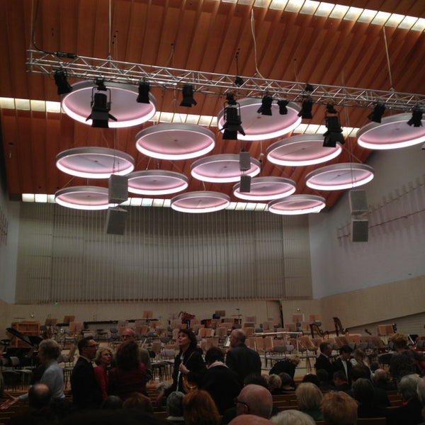 Photos At Konzertsaal Der Udk Charlottenburg Fasanenstr 1