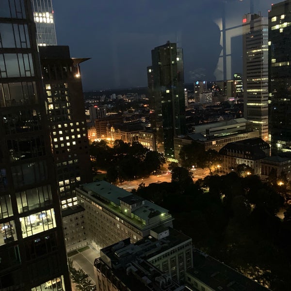 6/26/2019 tarihinde Michael E.ziyaretçi tarafından Innside Frankfurt Eurotheum'de çekilen fotoğraf