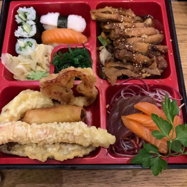 Sushi in bamberg