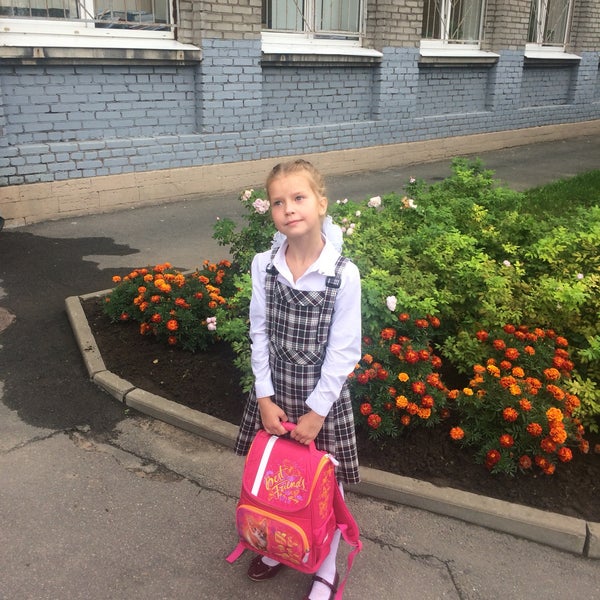 Школа 497 санкт петербург