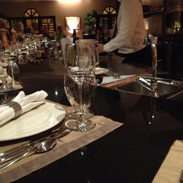 Carte Blanche Caribbean Restaurant